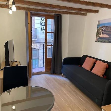 타라고나 Casa Ferrers Piso 1. Loft En El Centro 아파트 외부 사진